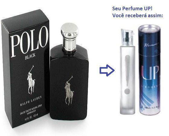 UP! 21 - Polo Black